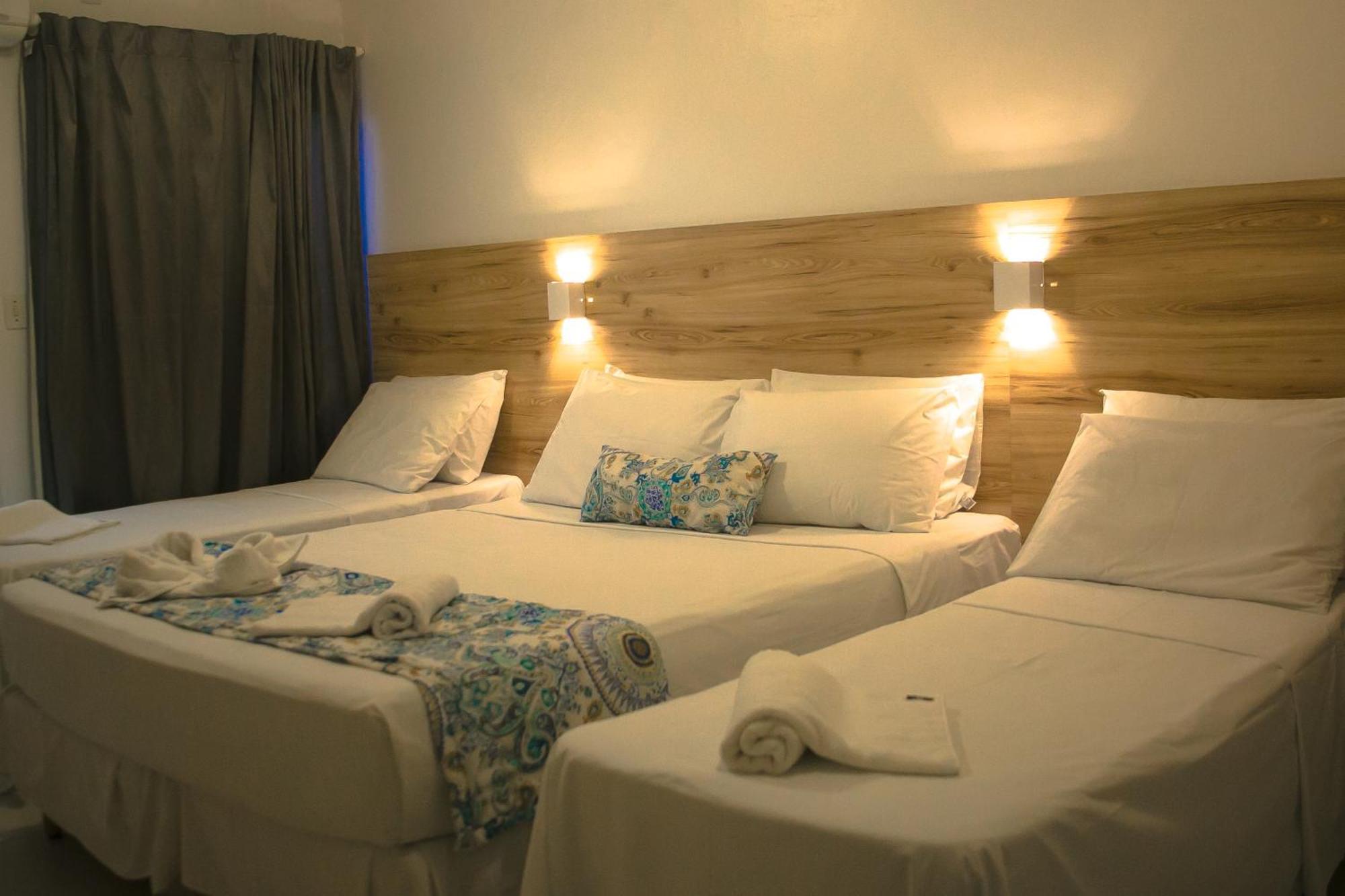 Hotel Refugio Maceió Екстериор снимка